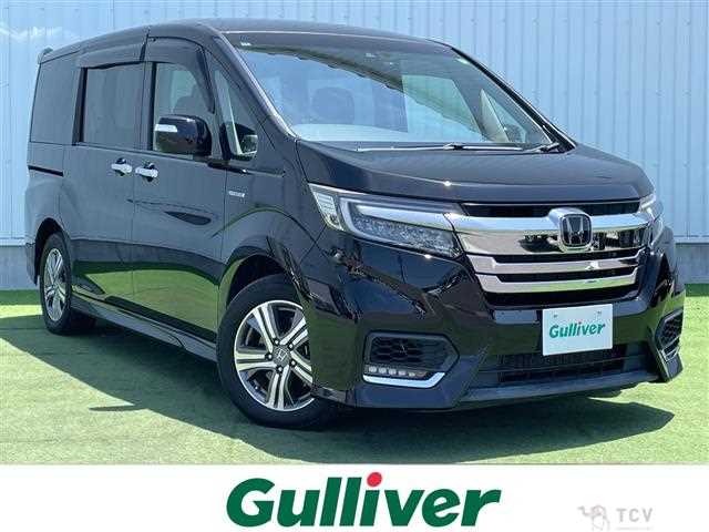 2017 Honda Step WGN