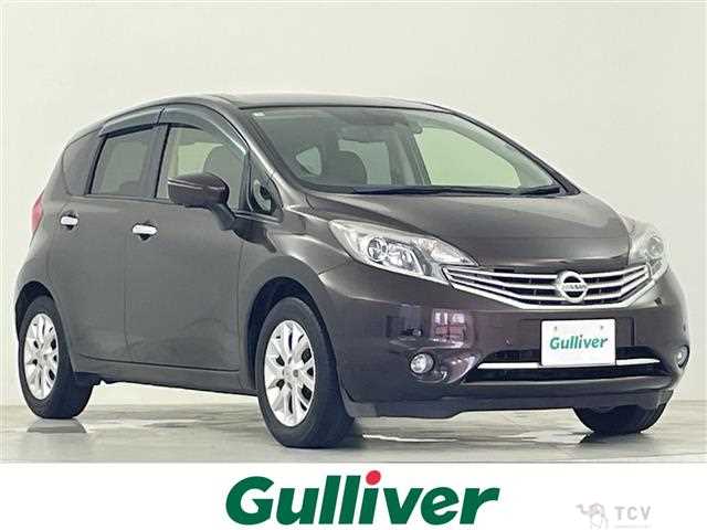 2015 Nissan Note