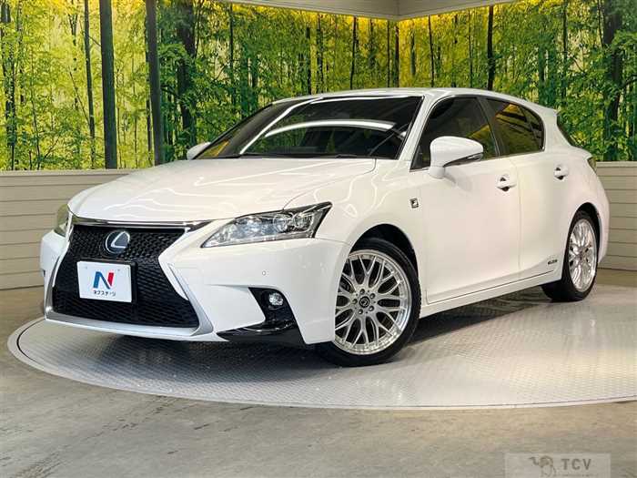 2015 Lexus CT