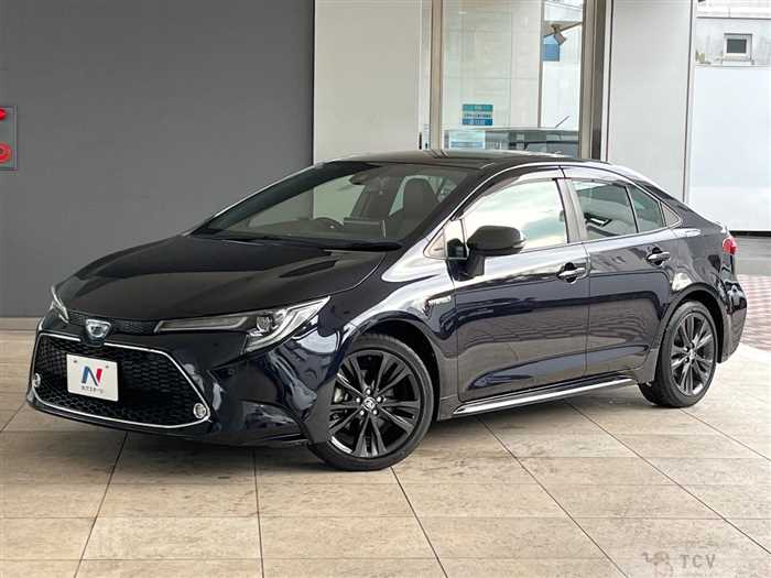 2020 Toyota Corolla Sedan