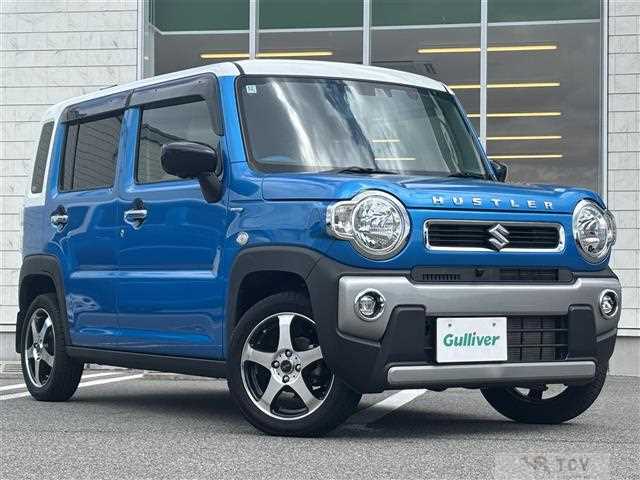 2020 Suzuki Hustler