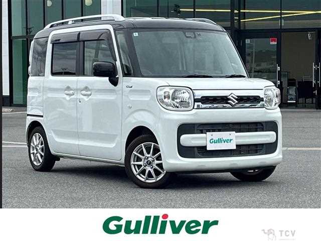 2018 Suzuki Spacia