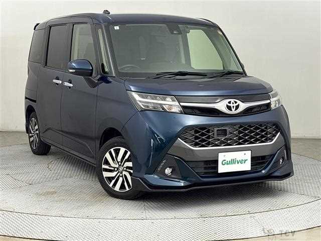 2017 Toyota Tank