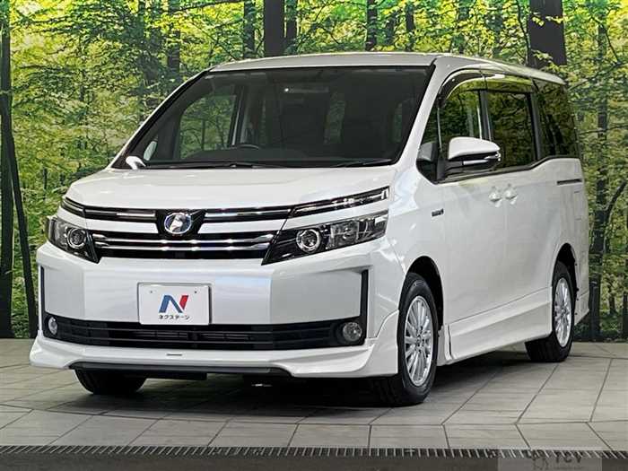 2014 Toyota Voxy