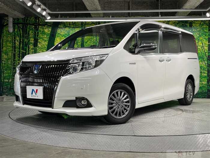 2016 Toyota Esquire