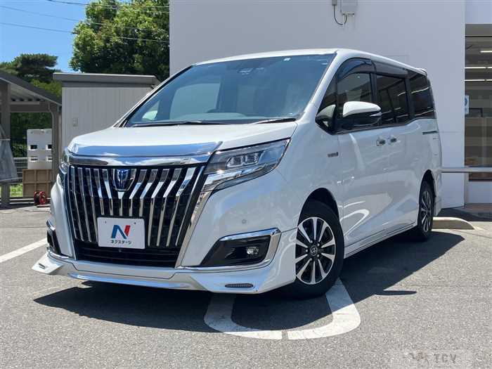 2017 Toyota Esquire