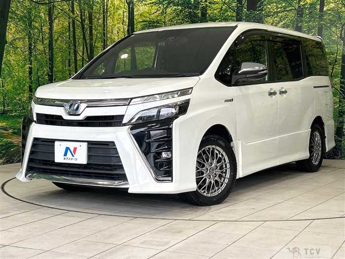 2018 Toyota Voxy