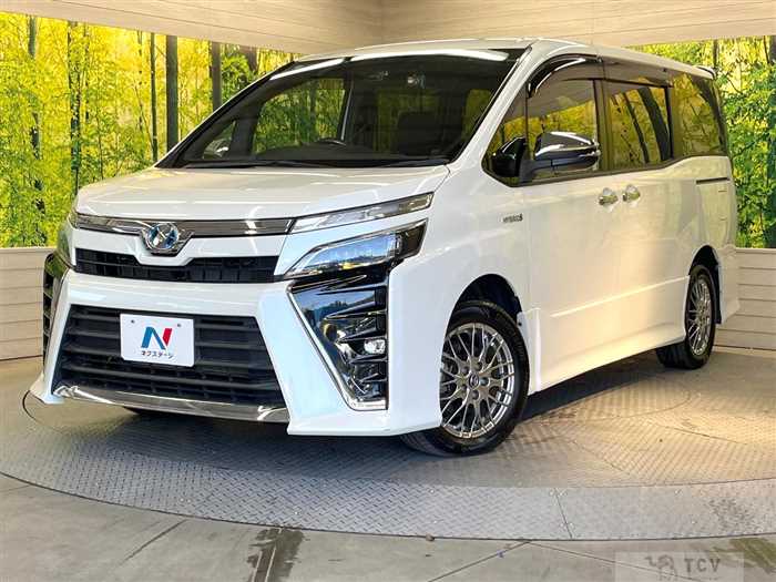 2018 Toyota Voxy