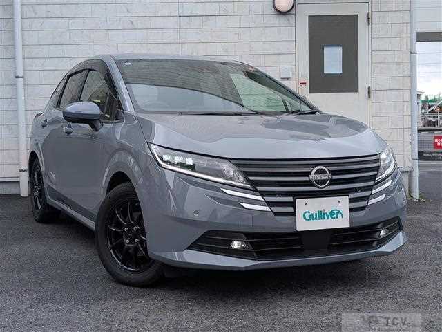2024 Nissan Note