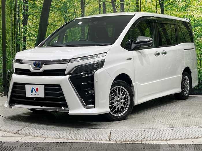 2018 Toyota Voxy