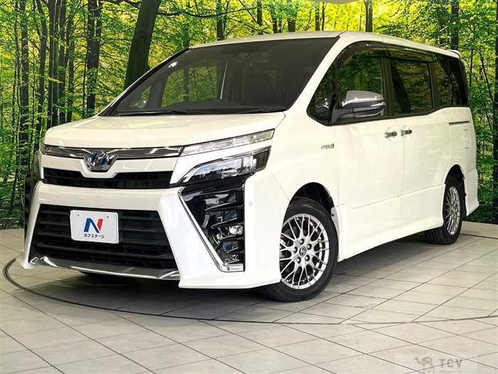 2018 Toyota Voxy