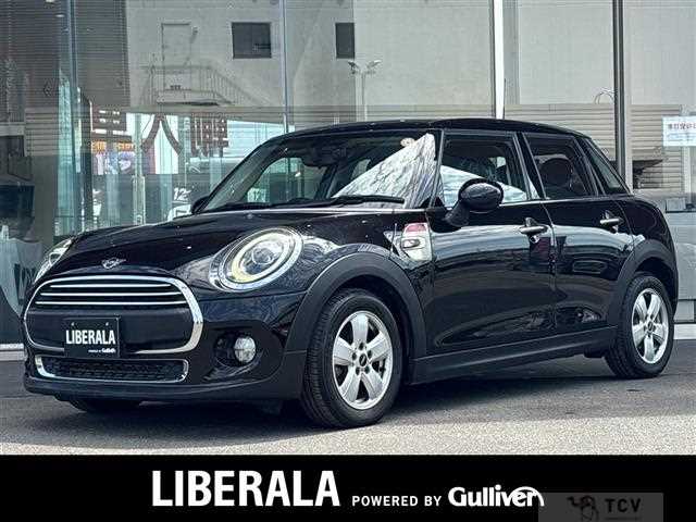2019 BMW MINI