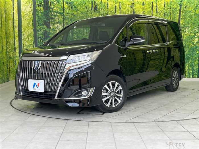 2019 Toyota Esquire