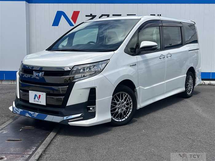 2019 Toyota Noah