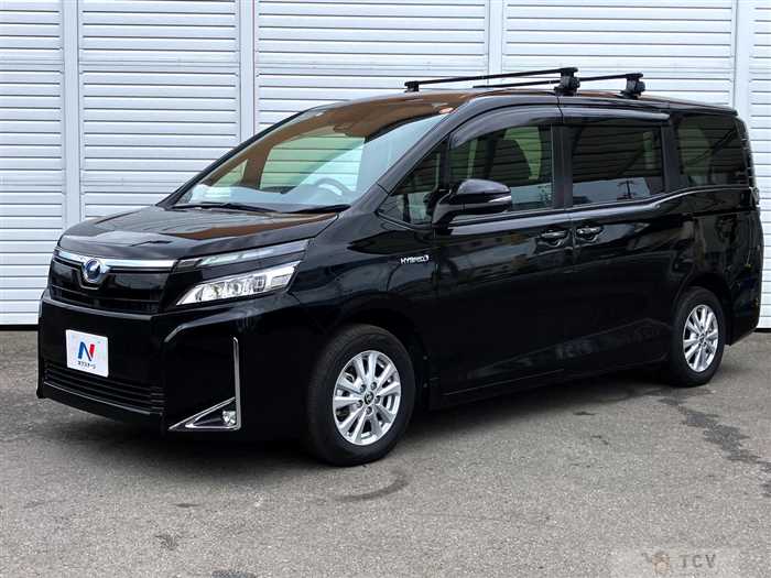 2020 Toyota Voxy