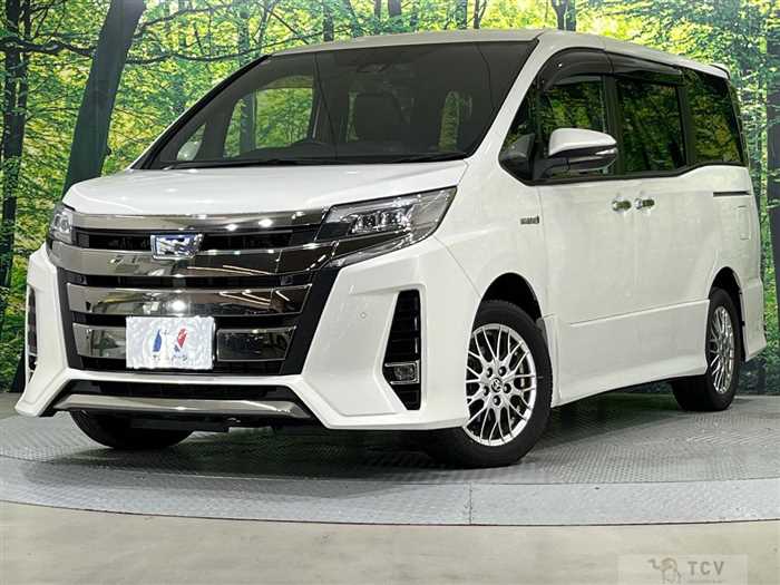 2020 Toyota Noah