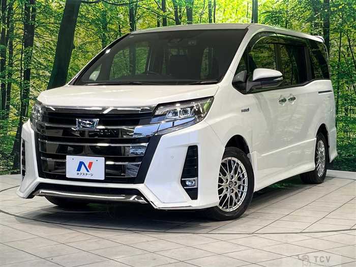 2020 Toyota Noah