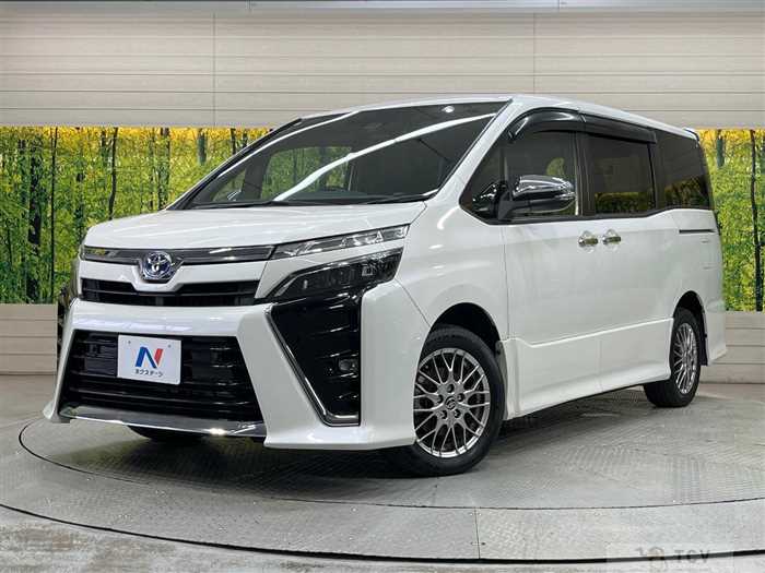 2021 Toyota Voxy