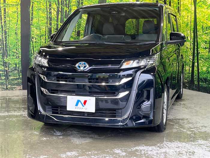 2022 Toyota Noah