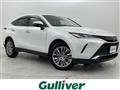 2021 Toyota Harrier Hybrid
