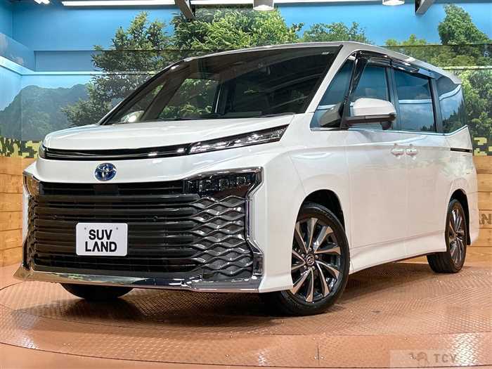 2022 Toyota Voxy