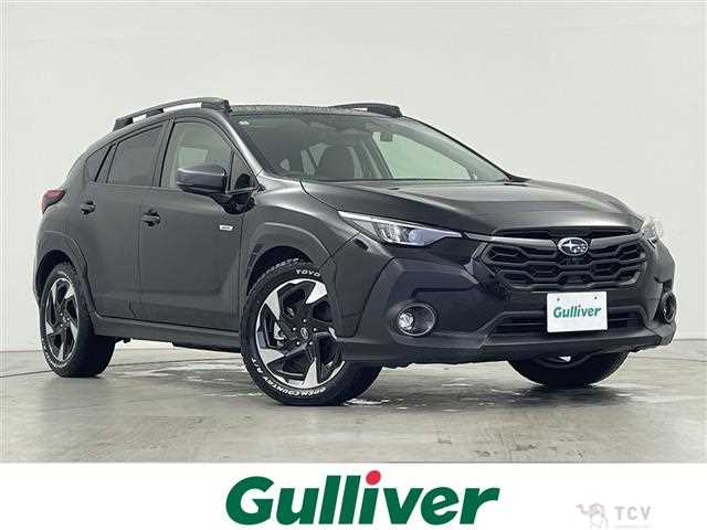 2023 Subaru IMPREZA_XV