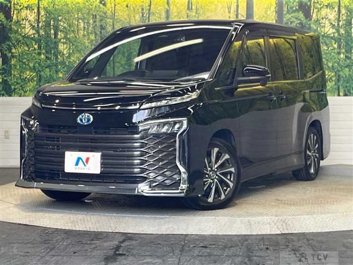 2023 Toyota Voxy