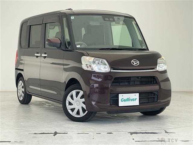 2018 Daihatsu Tanto