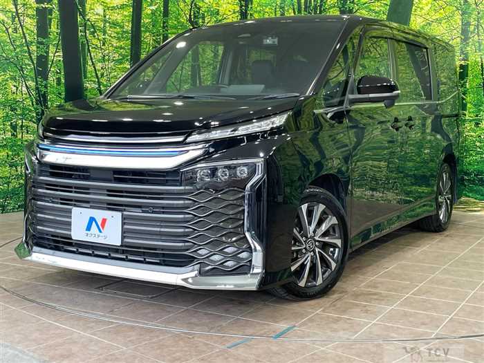 2023 Toyota Voxy