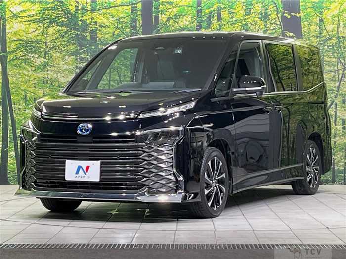 2023 Toyota Voxy