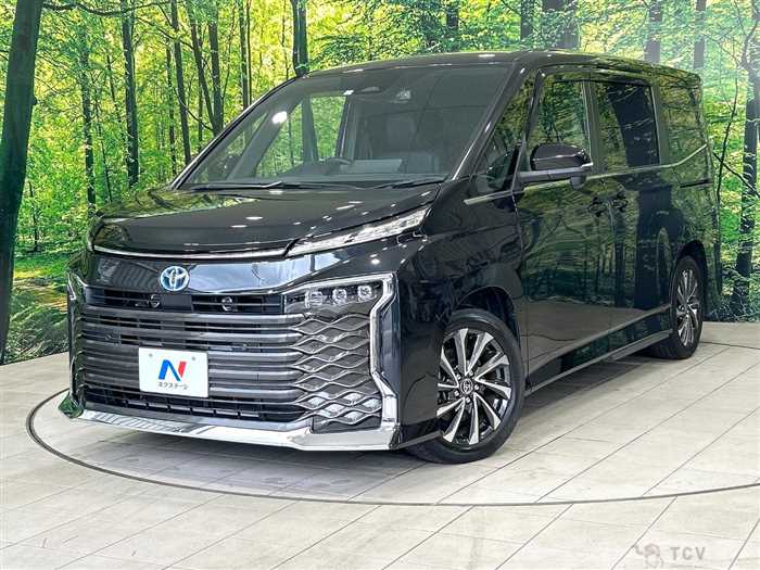 2023 Toyota Voxy