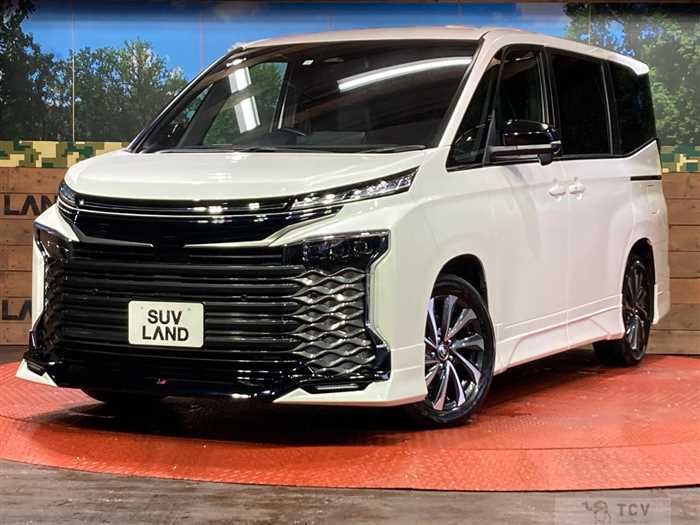 2023 Toyota Voxy
