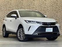 2021 Toyota Harrier Hybrid