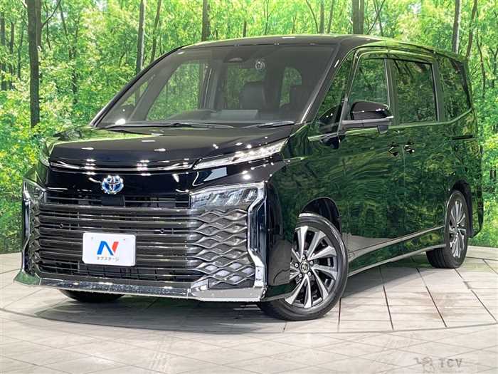 2023 Toyota Voxy