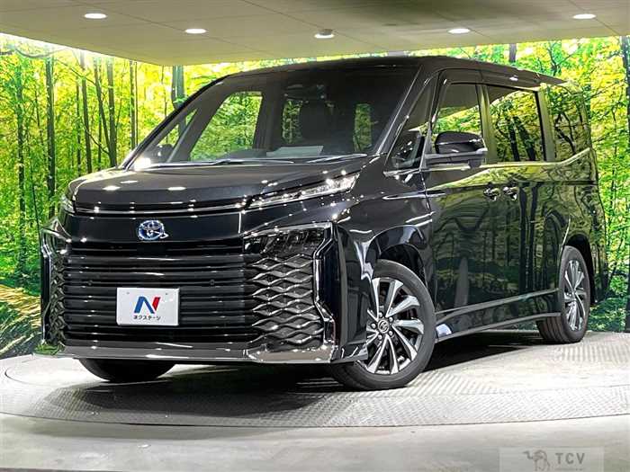 2023 Toyota Voxy