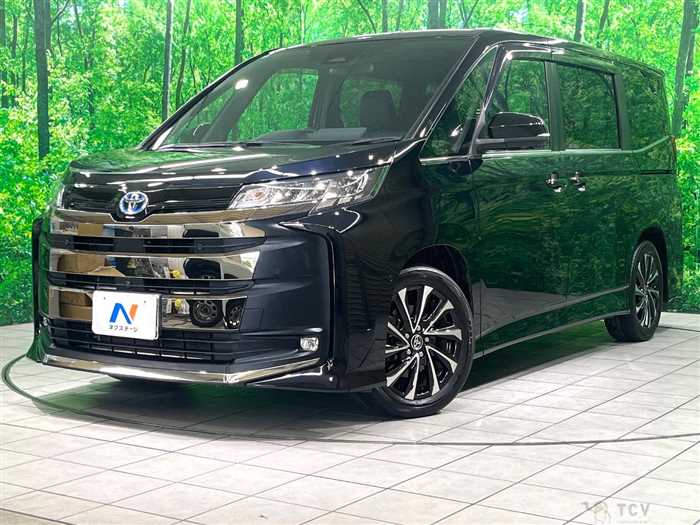 2023 Toyota Noah