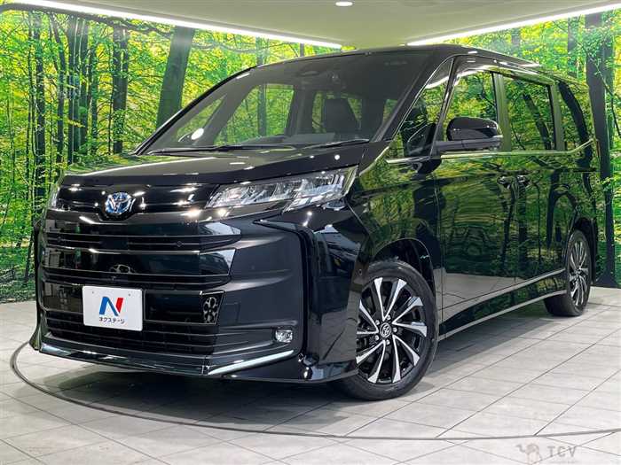 2023 Toyota Noah