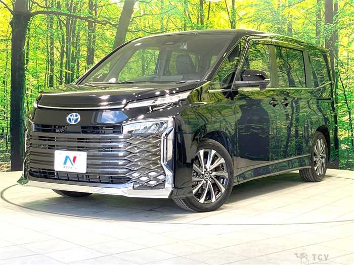 2024 Toyota Voxy
