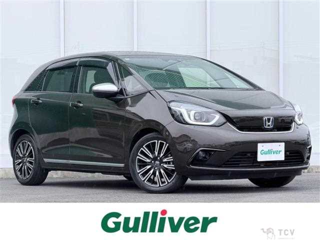 2020 Honda Fit