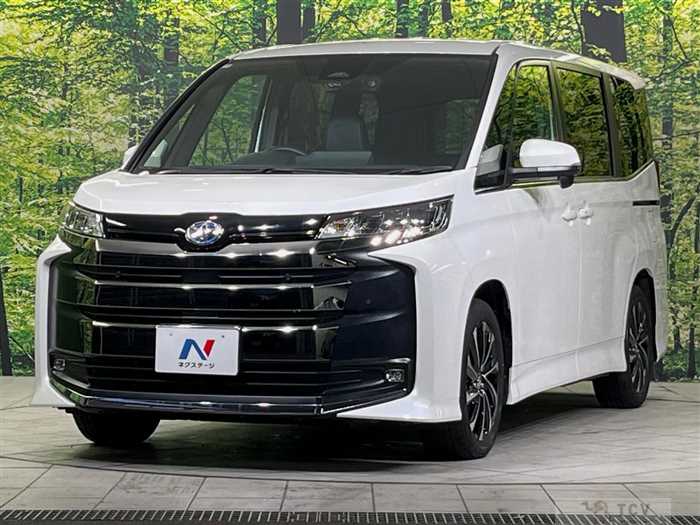 2025 Toyota Noah