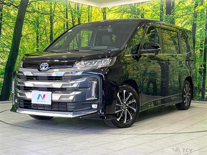 2025 Toyota Noah