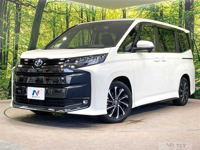 2025 Toyota Noah