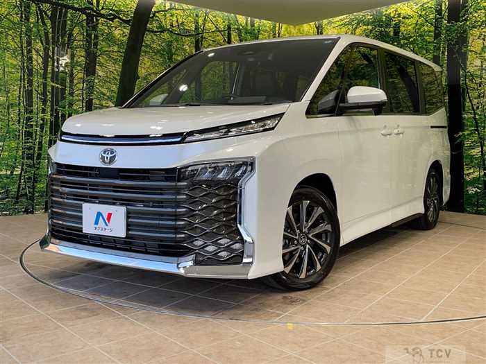 2026 Toyota Voxy