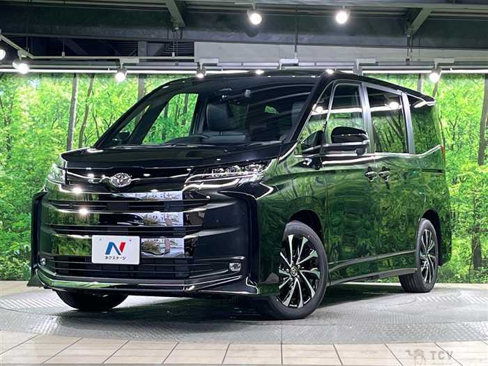 2026 Toyota Noah