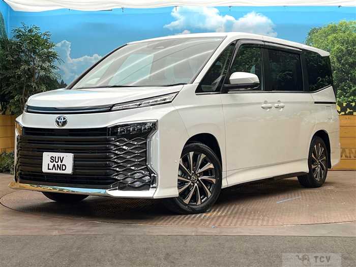 2026 Toyota Voxy