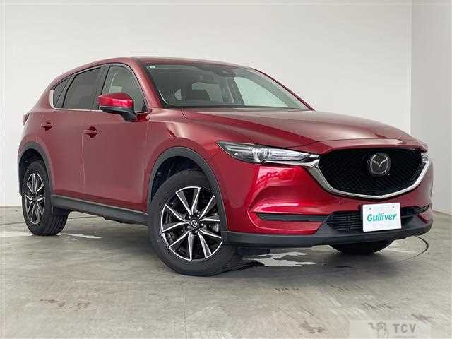 2017 Mazda CX-5