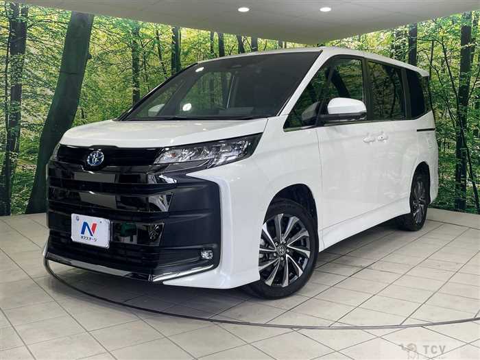 2023 Toyota Noah
