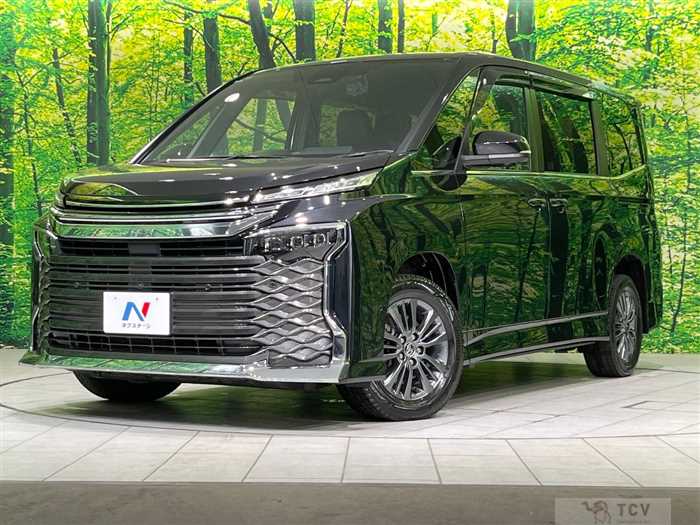 2024 Toyota Voxy