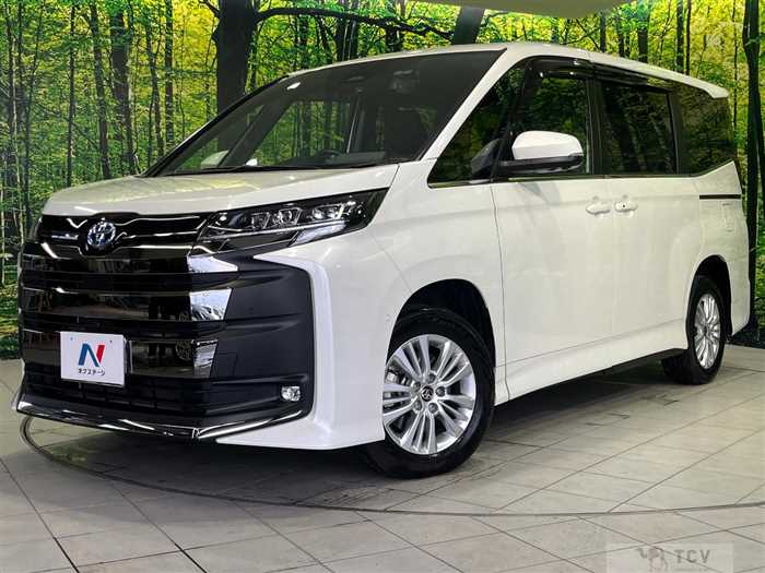 2025 Toyota Noah