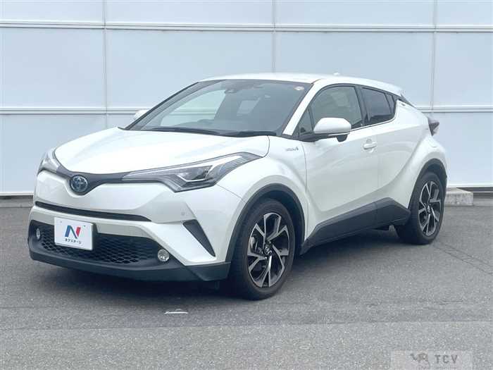 2017 Toyota C-HR
